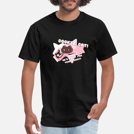 cookie cat shirt